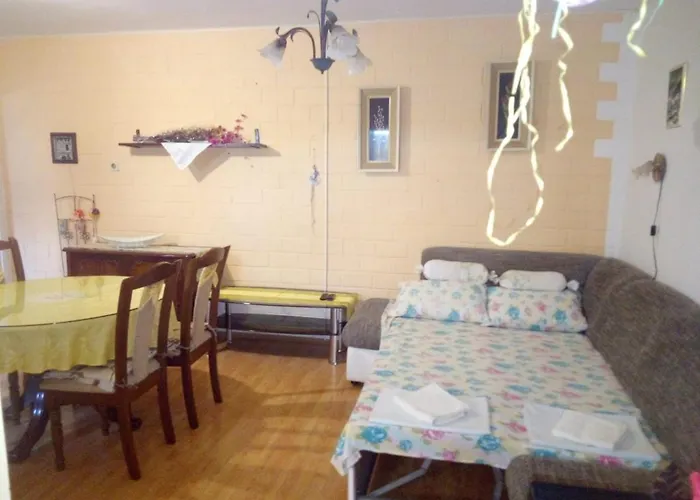 Apartmani Cubela